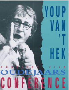 Youp van 't Hek: Oudejaarsconference 1989 (1989)