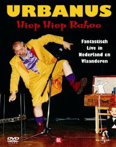 Urbanus: Hiep hiep rahoe (1998)