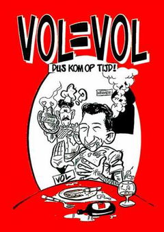 Najib Amhali: Vol is vol (2002)