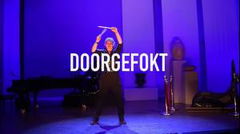 Sara Kroos: Doorgefokt (2017)