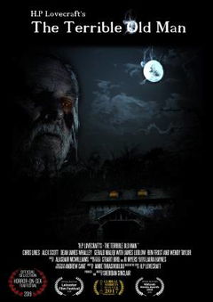H.P. Lovecraft's the Terrible Old Man (2017)