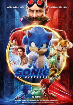 Sonic the Hedgehog 2 (2022)