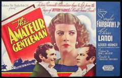 The Amateur Gentleman (1936)
