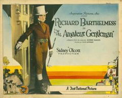 The Amateur Gentleman (1926)