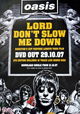Lord Don't Slow Me Down