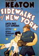 Sidewalks of New York