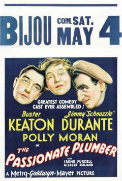 The Passionate Plumber (1932)