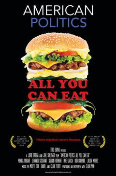 American Politics All You Can Eat (2009)