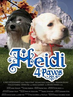 Heidi 4 Paws (2009)
