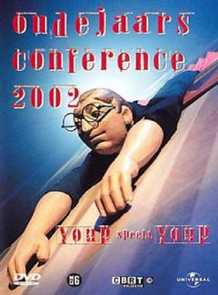 Youp van 't Hek: Oudejaarsconference 2002: Youp speelt Youp (2002)