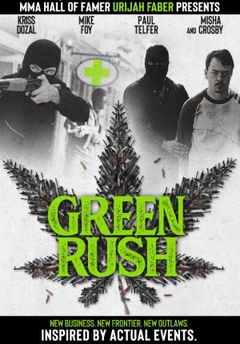 Green Rush (2020)