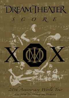 Dream Theater: Score - 20th Anniversary World Tour Live with the Octavarium Orchestra (2006)