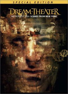 Dream Theater: Metropolis 2000 - Scenes from New York (2001)