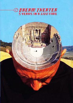 Dream Theater: 5 Years in a LIVEtime (1998)