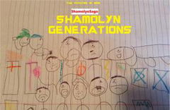 Shamolyn Generations (2015)