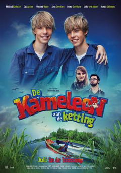 De Kameleon aan de Ketting (2021)
