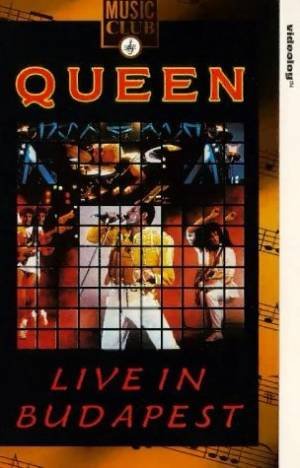 Queen: Hungarian Rhapsody - Live in Budapest '86