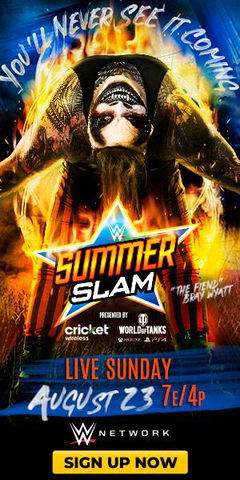 WWE: SummerSlam (2020)