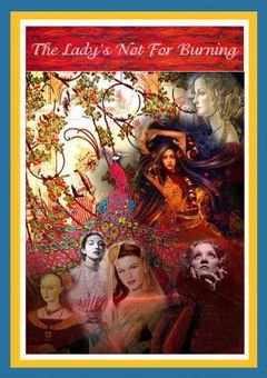 The Lady's Not for Burning (1974)