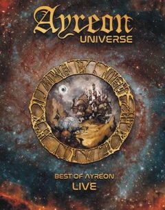 Ayreon Universe: Best of Ayreon Live (2018)