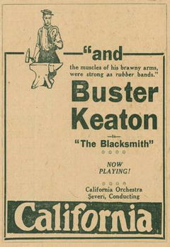 The Blacksmith (1922)