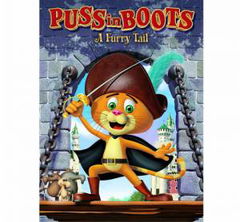 Puss in Boots: A Furry Tail (2011)