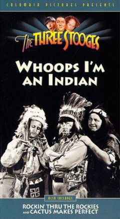 Whoops, I'm an Indian! (1936)