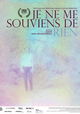 Je ne me souviens de rien