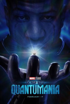 Ant-Man and the Wasp: Quantumania (2023)