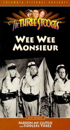 Wee Wee Monsieur (1938)