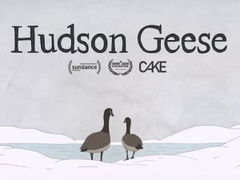 Hudson Geese (2020)