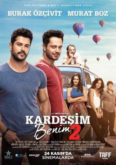 Kardesim Benim 2 (2017)
