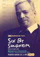 Six by Sondheim