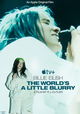 Billie Eilish: The World’s a Little Blurry