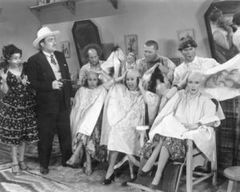 Cookoo Cavaliers (1940)