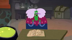 The Witch & the Baby (2020)