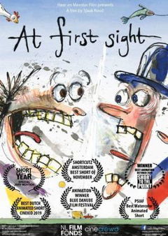 At First Sight (2018)