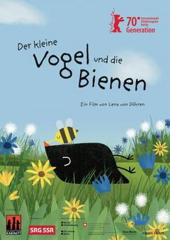 Der kleine Vogel und die Biene (2020)