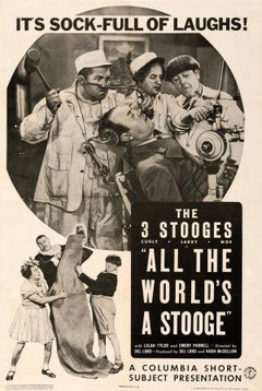 All the World's a Stooge (1941)
