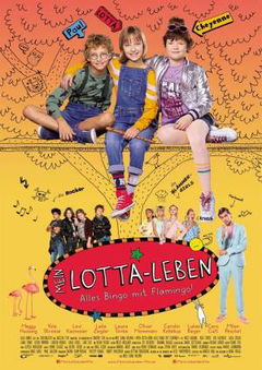 Mijn Leven als Lotte - Bingo Flamingo (2019)