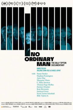 No Ordinary Man (2020)