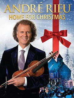 André Rieu - Home For Christmas (2012)