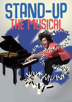 Stand Up the Musical by Aadar Malik (2017)