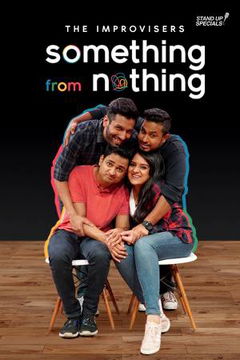 The Improvisers: Something from Nothing (2018)