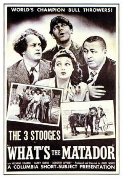 What's the Matador? (1942)