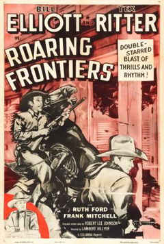 Roaring Frontiers (1941)