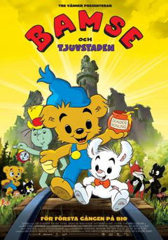 Bamse de Beer (2014)