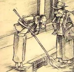 Le balayeur (1990)