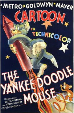 The Yankee Doodle Mouse (1943)