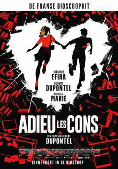 Adieu les cons (2020)
